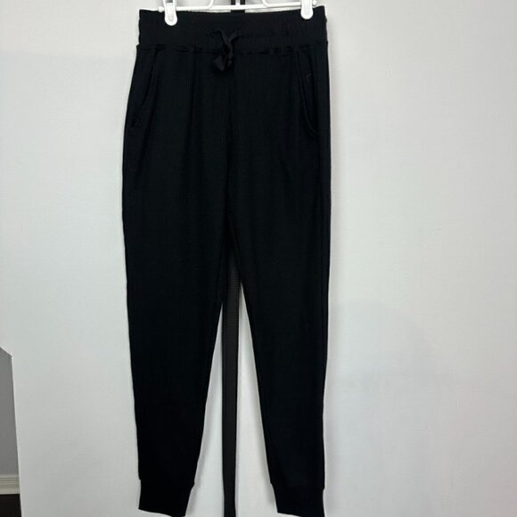 euc - ZYIA Waffle Pants - M Size - Picture 2 of 9